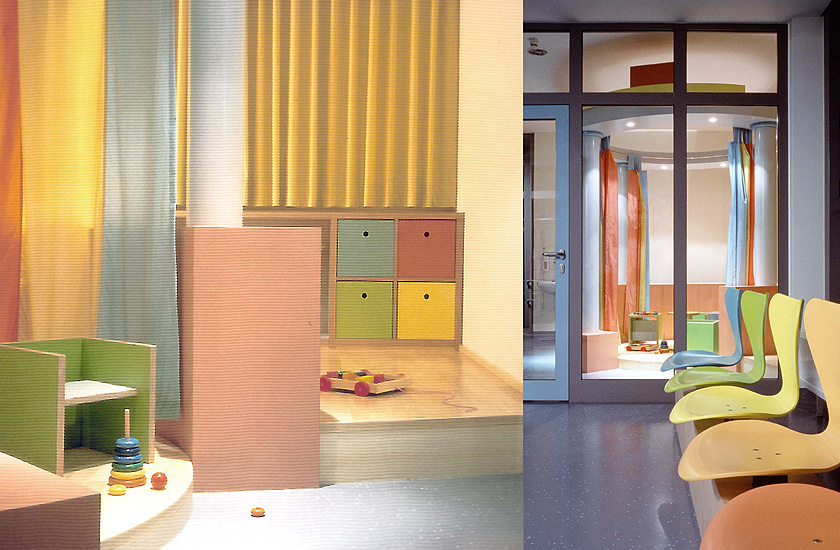 Kinderklinik Köln 1
